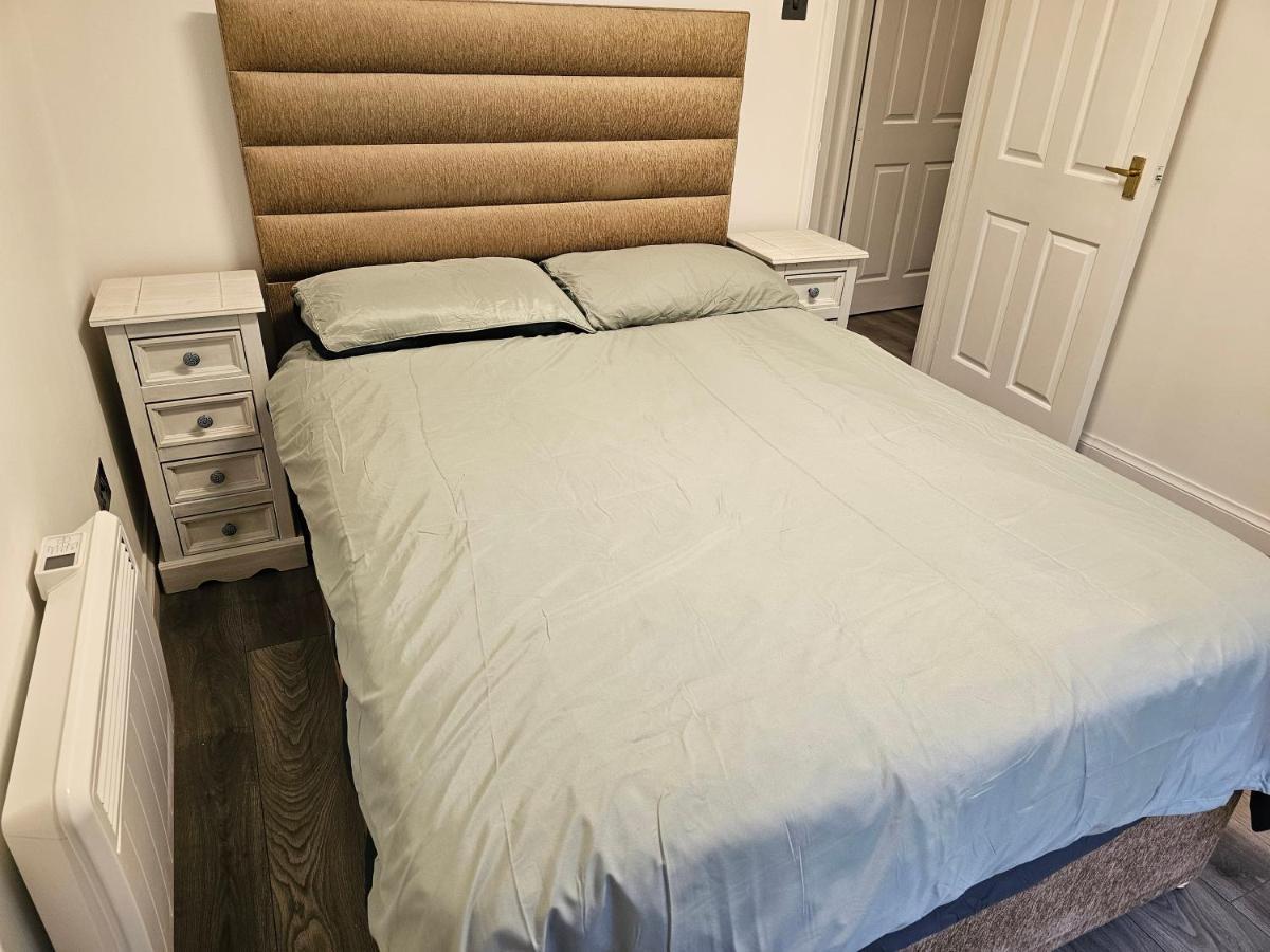Апартаменты 1 Bed Modern Flat Дидкот Экстерьер фото