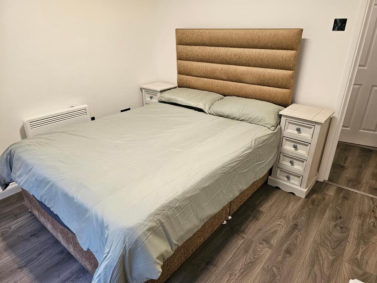Апартаменты 1 Bed Modern Flat Дидкот Экстерьер фото