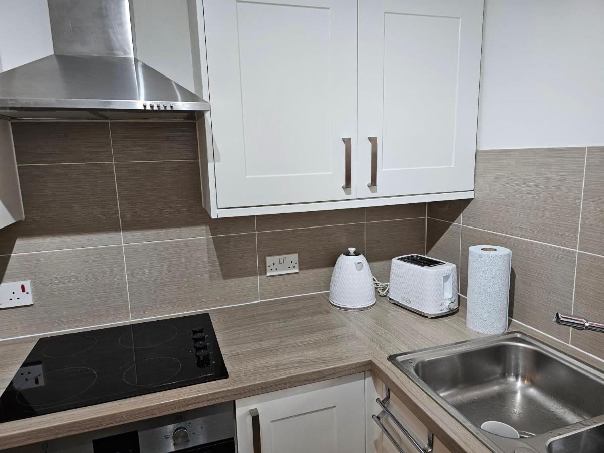 Апартаменты 1 Bed Modern Flat Дидкот Экстерьер фото