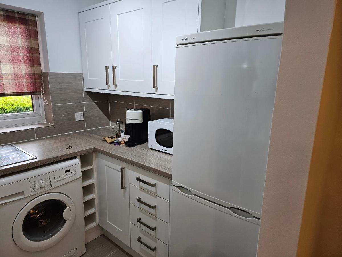 Апартаменты 1 Bed Modern Flat Дидкот Экстерьер фото